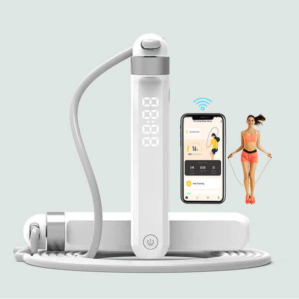 Wireless Smart Jump Rope with Calorie Counter