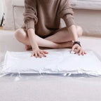 TRANSPARENT VACUUM STORAGE BAGS